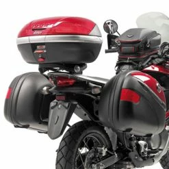 Budget ✔️ Rear Givi E225 ????