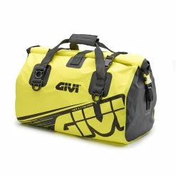 Cheap ???? Textile Givi Ea115fl Saddle Bag Yellow Fluo ⭐