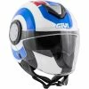 Budget ✔️ Plastic Givi 12.4 Future Big Helmet Blue Red ✔️ -Givi Sales Store givi futurebig blu