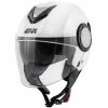 Budget ❤️ Plastic Givi 12.4 Future Solid Helmet White ???? -Givi Sales Store givi futuresolid bianco