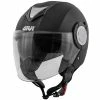 Hot Sale ???? Plastic Givi 12.4 Future Solid Helmet Matt Black ???? -Givi Sales Store givi futuresolid nero