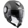 New ❤️ Plastic Givi 12.4 Future Solid Helmet Matt Titanium ❤️ -Givi Sales Store givi futuresolid titanio
