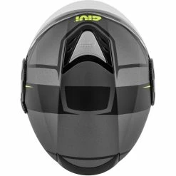 Cheapest ✨ Plastic Givi 12.4 Future Stripes Helmet Titanium Black ???? -Givi Sales Store givi futurestripes titanio 2