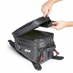 Outlet ???? Waterproof Tank Bag 20 Ltr Givi Grt715 ???? -Givi Sales Store givi grt715 2