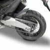 New ⌛ Various Parts Givi Mg1156 Mudguard Black ✨ -Givi Sales Store givi mg1156