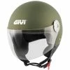 Top 10 ???? Plastic Givi 10.7 Mini J Solid Helmet Military Green ????