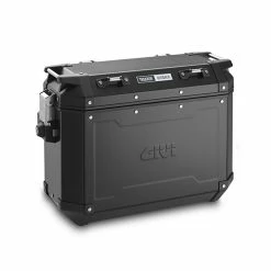Promo ???? Side Cases Givi Trekker Outback 37lt Left Black ????