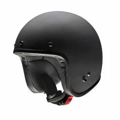 Flash Sale ???? Custom Givi Jet Helmet 20.7 Oldster Matt Black ????