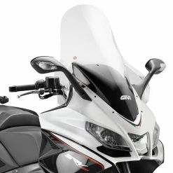 Budget ???? Wind Screens Givi Windshield D6703st Clear Aprilia Srv 850 (12> 15) ????