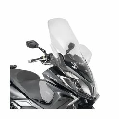 Wholesale ⌛ Wind Screens Givi Specific Transparent Windshield On 6107 St ????