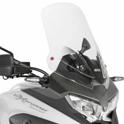 Wholesale ???? Wind Screens Givi Parabrezza Trasparente Crossrunner 800(2015) ⭐