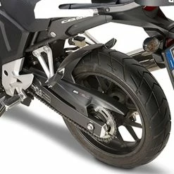 Outlet ???? Various Parts Givi Fender Mg1121 Black Abs ????