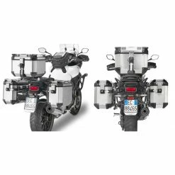 Flash Sale ✔️ Side Givi Pl3112cam Specific Pannier Holder ????