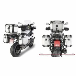 Buy ???? Side Givi Pl5119cam ????