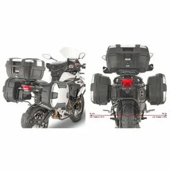 Outlet ???? Givi Pl8711 Monokey Side Pannier Holder ????