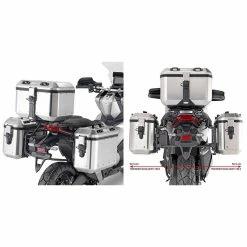 Coupon ❤️ Givi Plo1188mk One-fit Side Pannier Holder ????