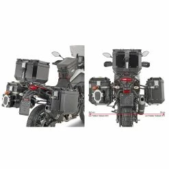 Best Pirce ⭐ Givi Plo2145cam Trekker Side Pannier Holder ????