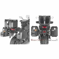 Cheapest ✨ Givi Plo2159cam Side Pannier Holder ????