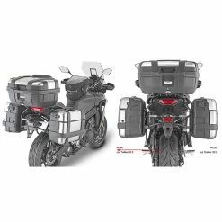 Best deal ⌛ Givi Plo2159mk Pl-one Fit Side Pannier Holder ????
