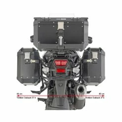 Coupon ???? Givi Plo3118cam Side Pannier Holder ????