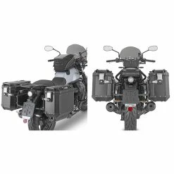 New ???? Givi Plo8206cam Side Pannier Holder ????