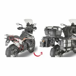 Top 10 ✨ Givi Plor7710mk Side Pannier Holder Ktm 790 Adv ????
