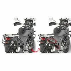 Hot Sale ???? Givi Plr3112 Rapid Release Side Case Holder ????