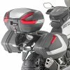 New ✔️ Givi Plx1171 V35/v37 Side Holder ✔️ -Givi Sales Store givi plx1171portavaligielaterale