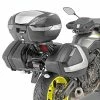 Promo ???? Side Givi Plx2140 Pannier Holder Yamaha Mt-07 ????
