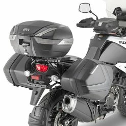 Best reviews of ???? Side Givi Plx3117 Pannier Holder V-strom 1050 2020 ????