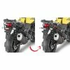 Cheap ???? Givi Plxr3114 Side Holder Suzuki V Strom ???? -Givi Sales Store givi plxr3114telaioborse