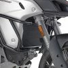 Best Pirce ???? Engine Givi Stainless Steel Pr7408 Radiator Guard Black Painted ????