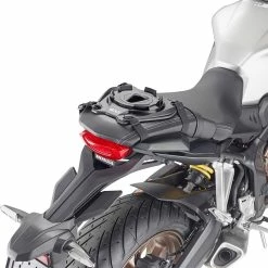 Deals ✨ Givi S430 Tanklock Rear Base Black ????