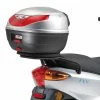 Brand new ???? Rear Givi Sr104 Piaggio Fly 50-125 ???? -Givi Sales Store givi sr104
