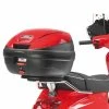 New ???? Rear Givi Sr105 Piaggio Vespa S50-125 ???? -Givi Sales Store givi sr105