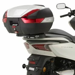 Budget ???? Givi Sr1123 Rear Rack For Monokey® Top Case For Honda Forza 300 Abs ⌛