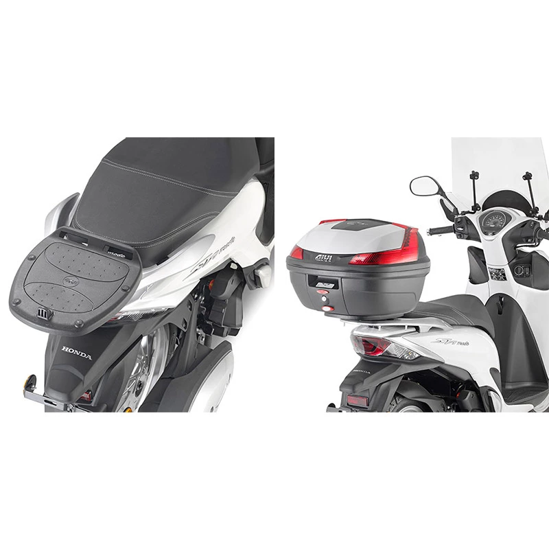 Best reviews of ???? Givi Sr1125 Rear Rack Monolock ✨ 3 Best reviews of ???? Givi Sr1125 Rear Rack Monolock ✨