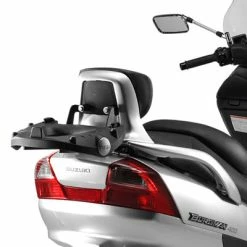 Brand new ???? Rear Givi Sr115 Suzuki An 250-400 ⌛