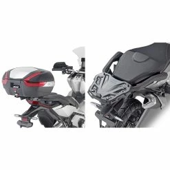 Deals ⌛ Givi Sr1188 Rear Rack Monokey Monolock ????