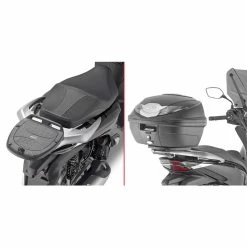 Wholesale ???? Givi Sr1189 Rear Rack Monolock ????