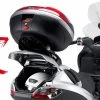 Hot Sale ⌛ Rear Givi Sr134 Piaggio Mp3 125-250 ⌛ -Givi Sales Store givi sr134