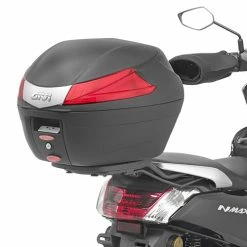 Best Sale ???? Rear Givi Sr2123 Back Attachment For Monolock Bag ⌛