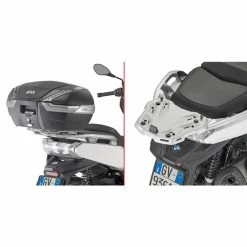 Budget ???? Givi Sr5136 Rear Rack Bmw C400gt ????