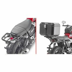 Budget ???? Givi Sr6417 Rear Rack Monokey ✨