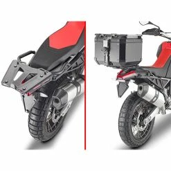 Flash Sale ✨ Givi Sr6710 Rear Rack Tuareg 660 ????