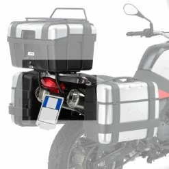 Best Sale ???? Givi Sr685 Rear Rack Monokey® Top Case Bmw F650gs04-07 ????