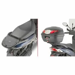 Best deal ???? Givi Sr7061 Rear Rack Monolock ????
