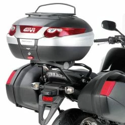 Cheapest ???? Rear Givi Sr777 Honda Cbf 1000 / Cbf 1000 St (10 > 13) ❤️