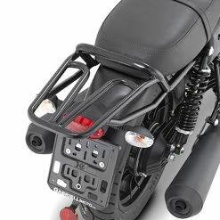Cheapest ???? Givi Sr8201 Rear Black Rack For Monolock® Or Monokey® Top Case ????
