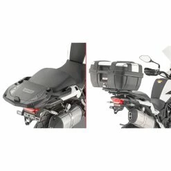 New ???? Givi Sr8711 Rear Rack Benelli Trk 502x 2020 ????